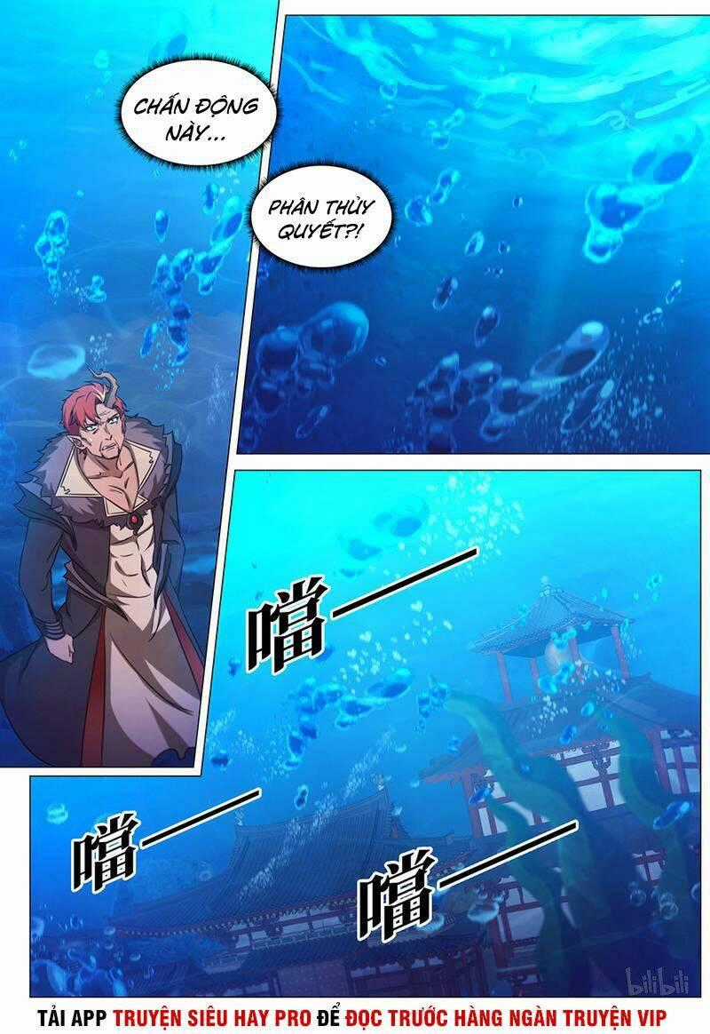 Vạn Cổ Kiếm Thần Chapter 100 trang 18