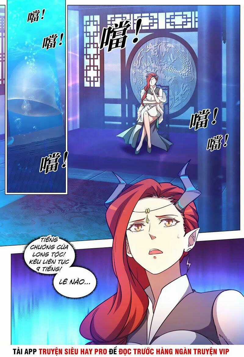 Vạn Cổ Kiếm Thần Chapter 100 trang 19