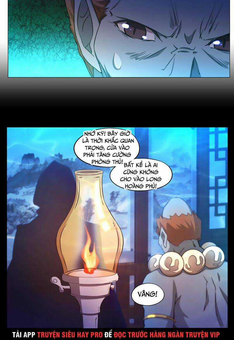 Vạn Cổ Kiếm Thần Chapter 100 trang 2