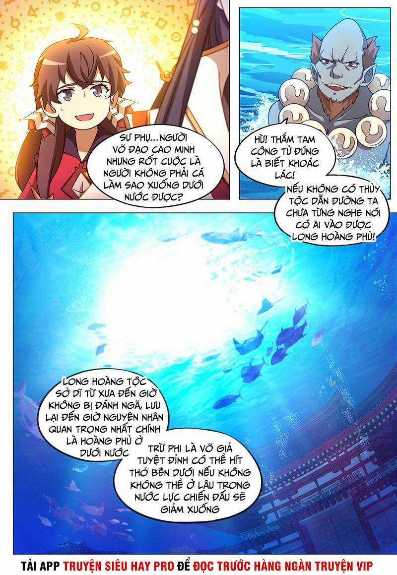 Vạn Cổ Kiếm Thần Chapter 100 trang 6