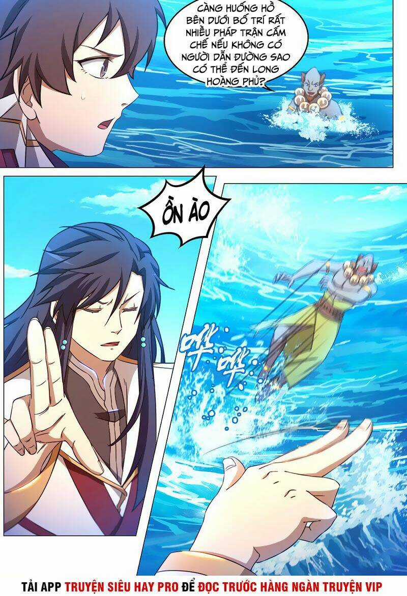 Vạn Cổ Kiếm Thần Chapter 100 trang 7