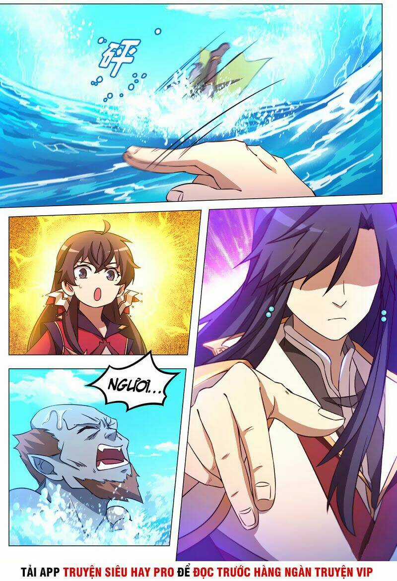 Vạn Cổ Kiếm Thần Chapter 100 trang 8