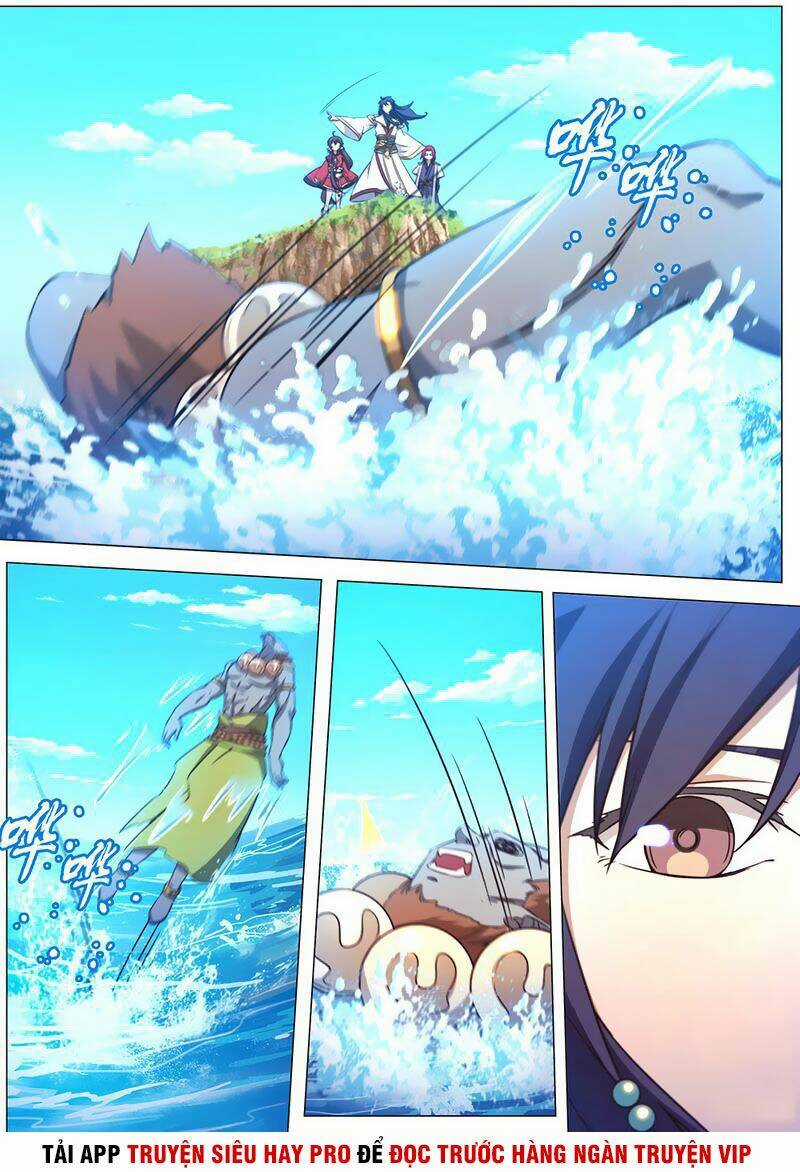 Vạn Cổ Kiếm Thần Chapter 100 trang 9