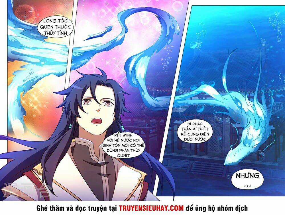 Vạn Cổ Kiếm Thần Chapter 102 trang 4