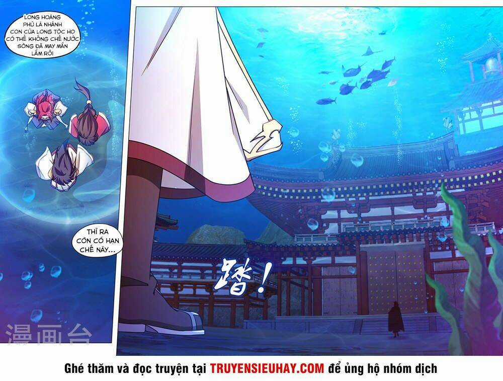 Vạn Cổ Kiếm Thần Chapter 102 trang 6