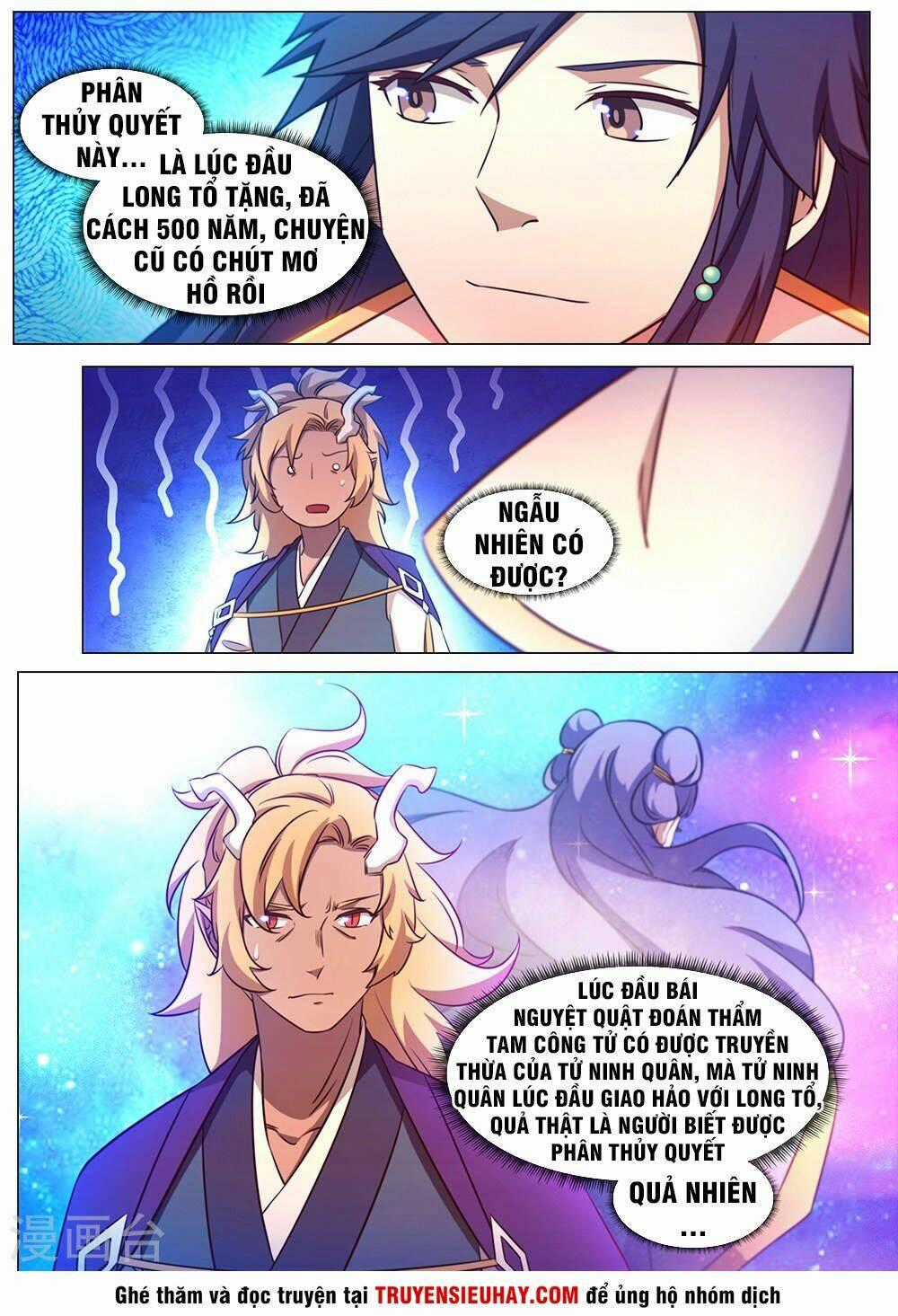 Vạn Cổ Kiếm Thần Chapter 103 trang 7