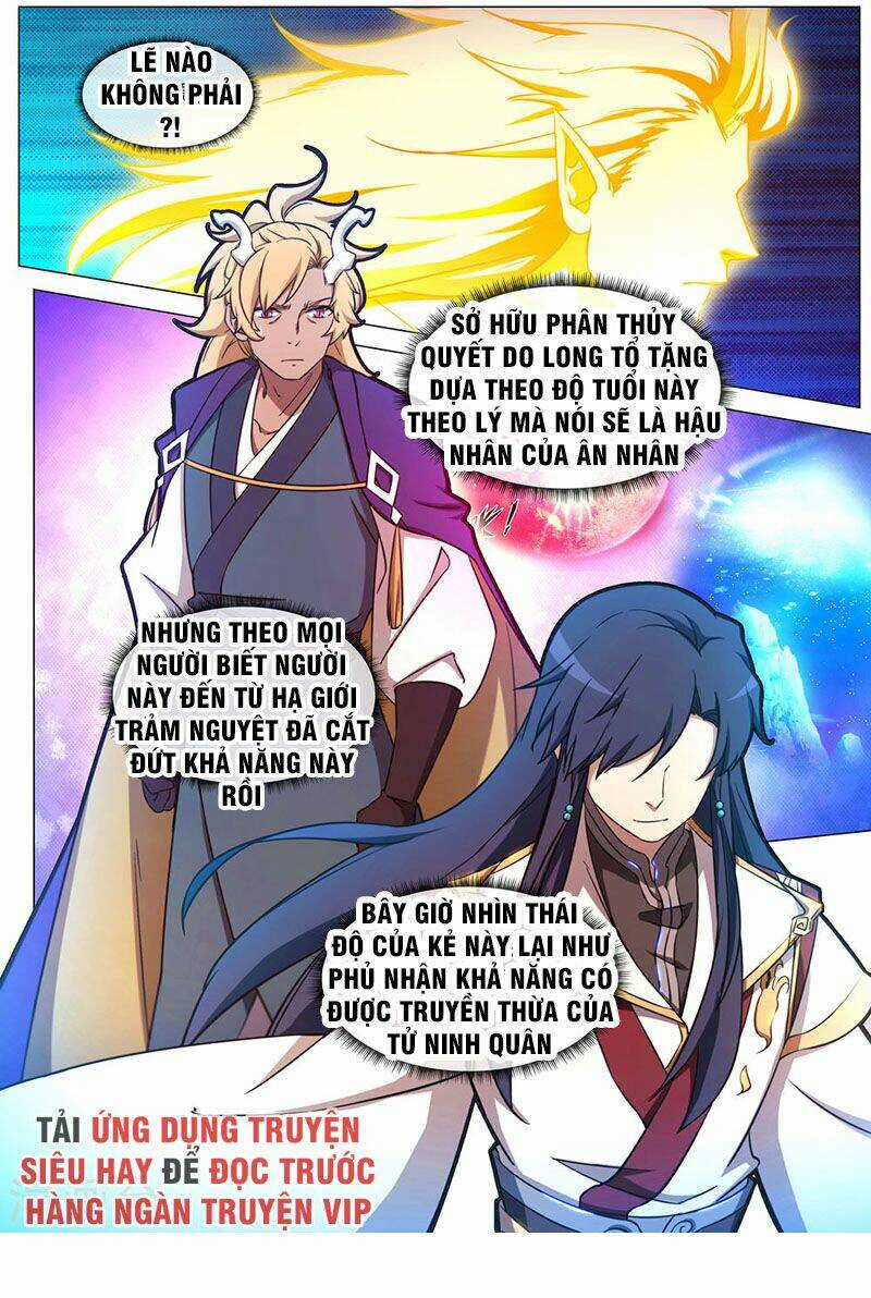 Vạn Cổ Kiếm Thần Chapter 104 trang 2