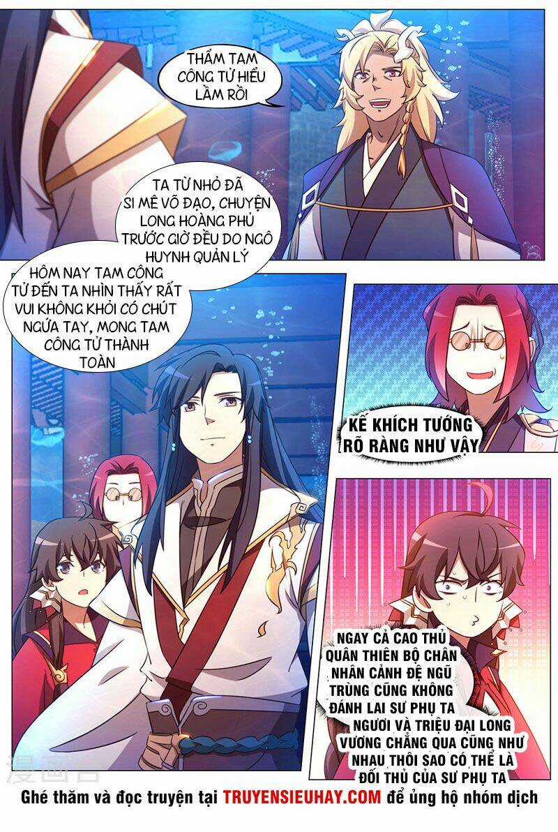 Vạn Cổ Kiếm Thần Chapter 104 trang 5