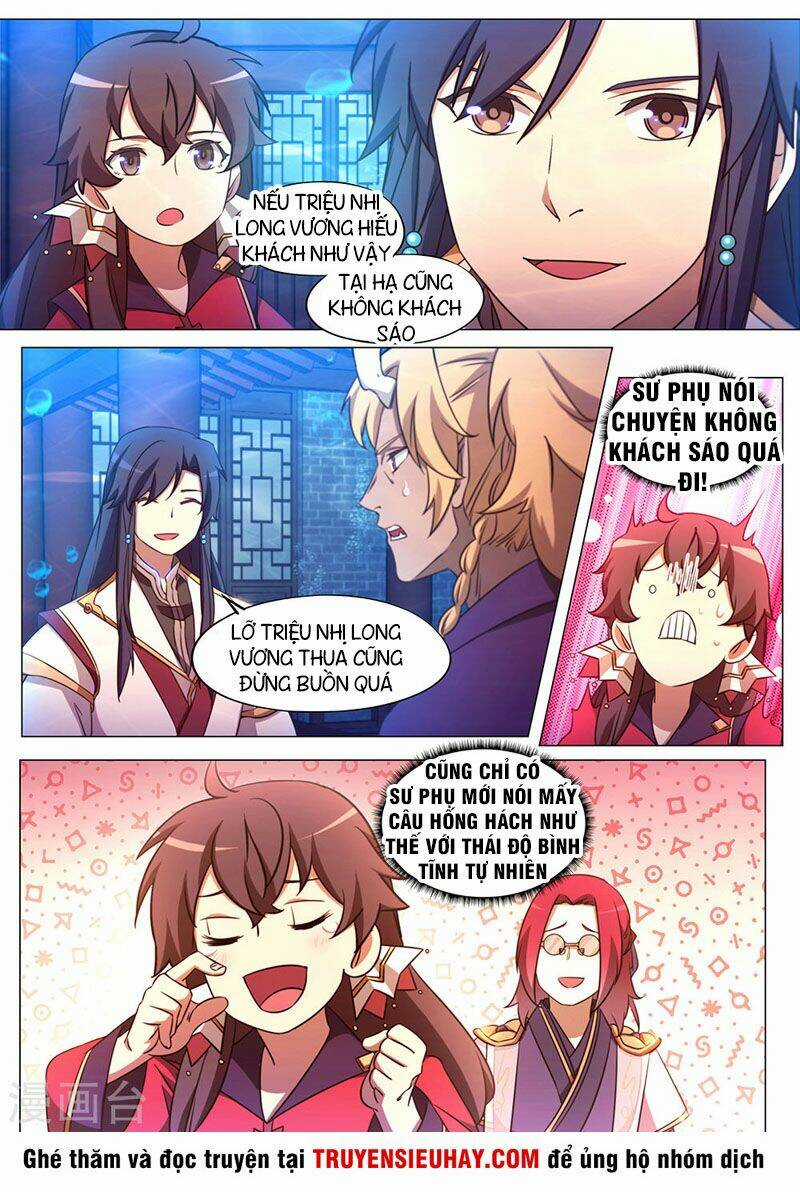 Vạn Cổ Kiếm Thần Chapter 104 trang 6