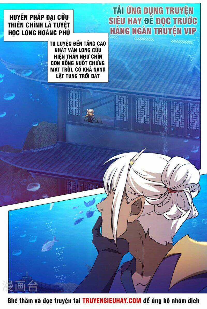 Vạn Cổ Kiếm Thần Chapter 105 trang 2