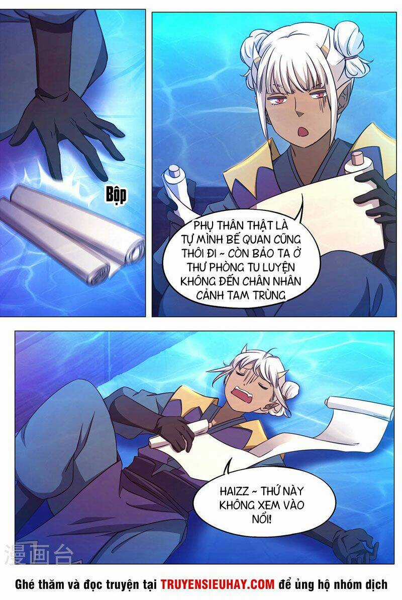 Vạn Cổ Kiếm Thần Chapter 105 trang 3