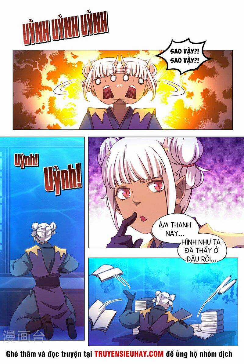 Vạn Cổ Kiếm Thần Chapter 105 trang 4