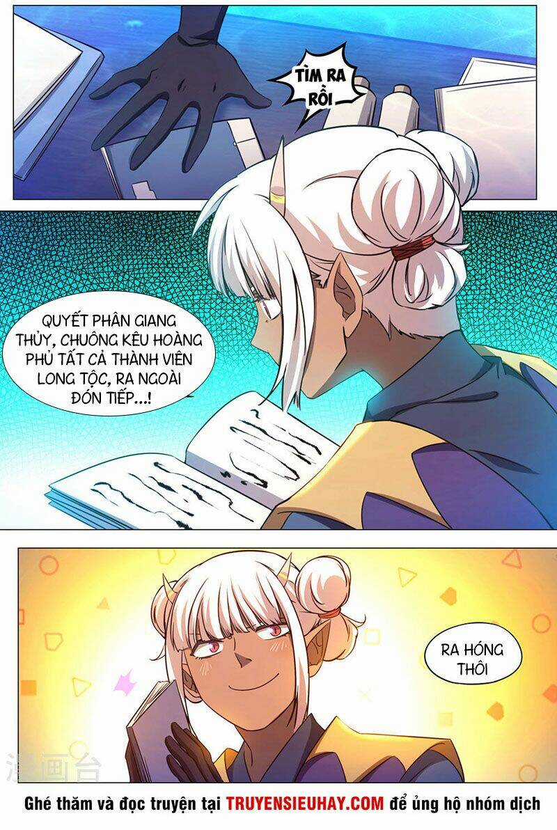 Vạn Cổ Kiếm Thần Chapter 105 trang 5