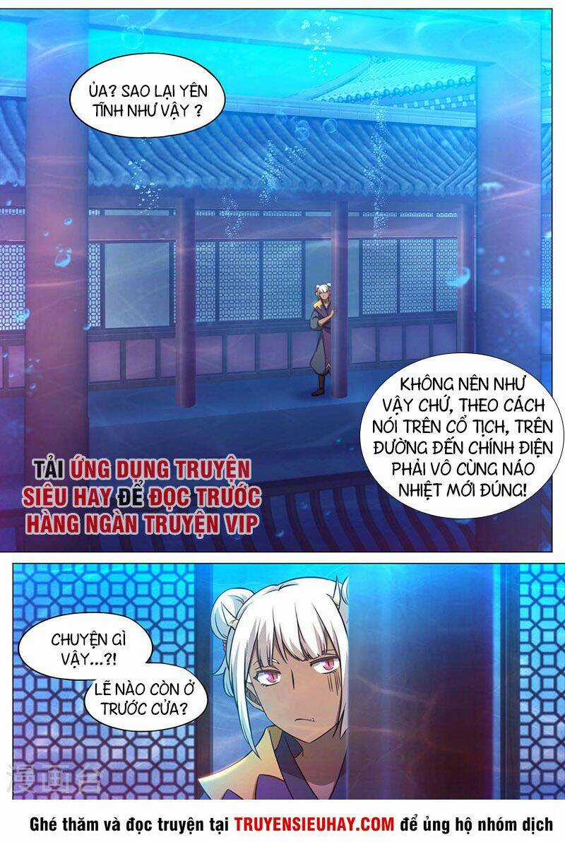 Vạn Cổ Kiếm Thần Chapter 105 trang 6