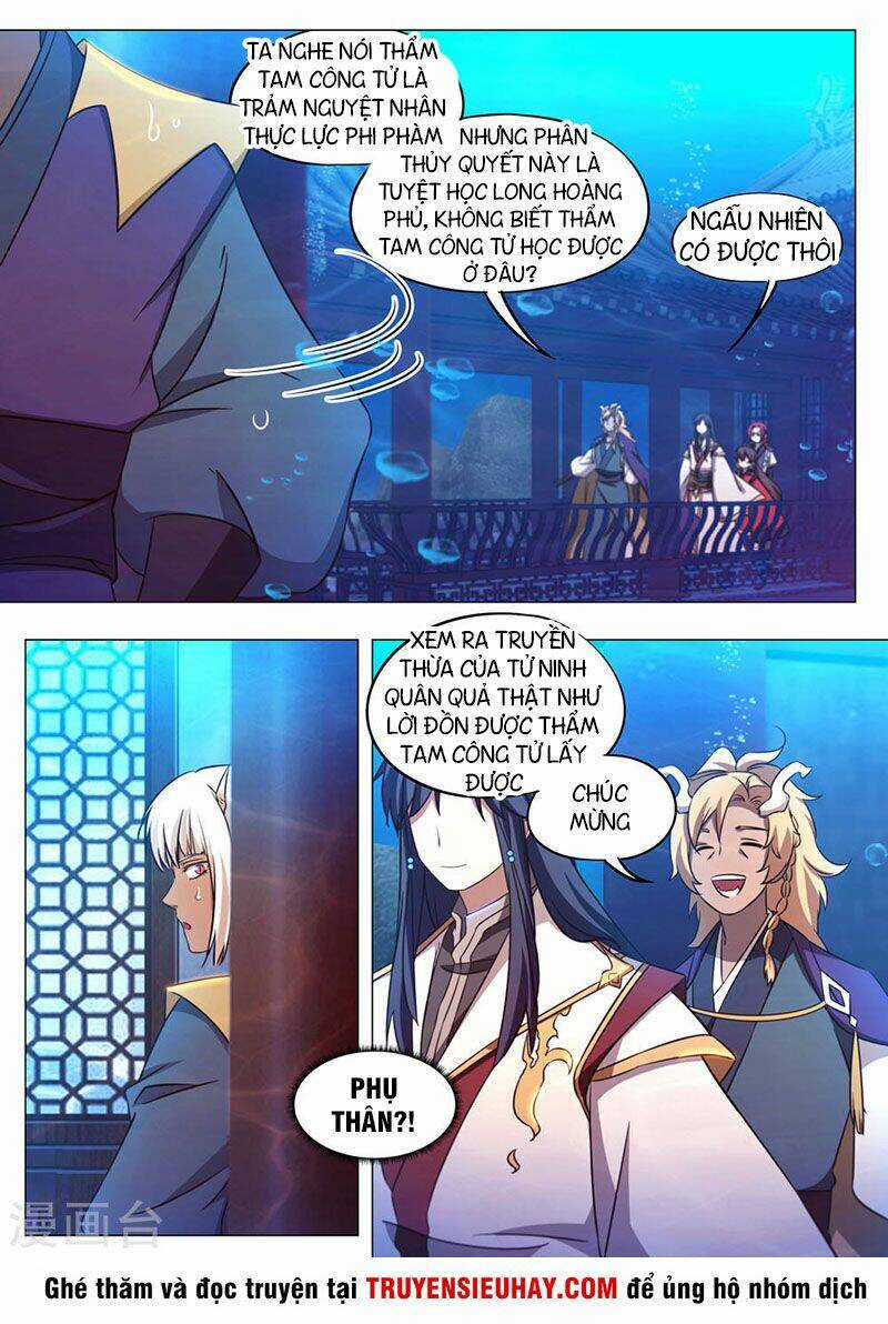 Vạn Cổ Kiếm Thần Chapter 105 trang 7