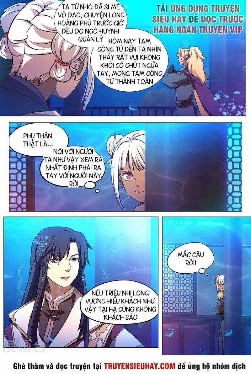 Vạn Cổ Kiếm Thần Chapter 105 trang 9