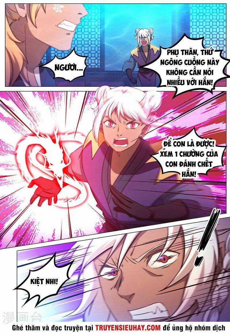 Vạn Cổ Kiếm Thần Chapter 106 trang 2