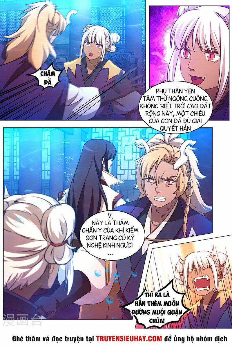 Vạn Cổ Kiếm Thần Chapter 106 trang 3