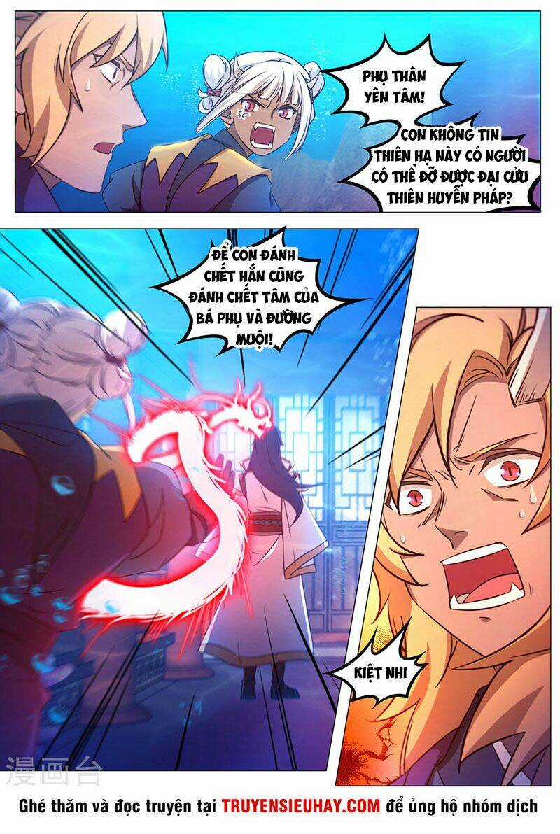 Vạn Cổ Kiếm Thần Chapter 106 trang 4