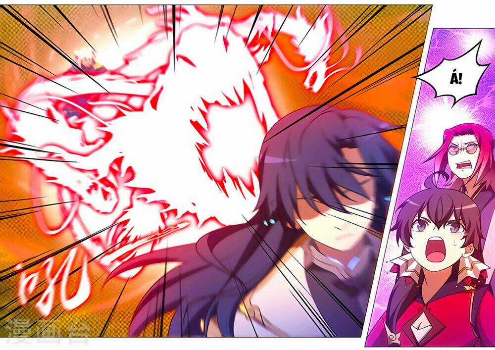 Vạn Cổ Kiếm Thần Chapter 106 trang 5