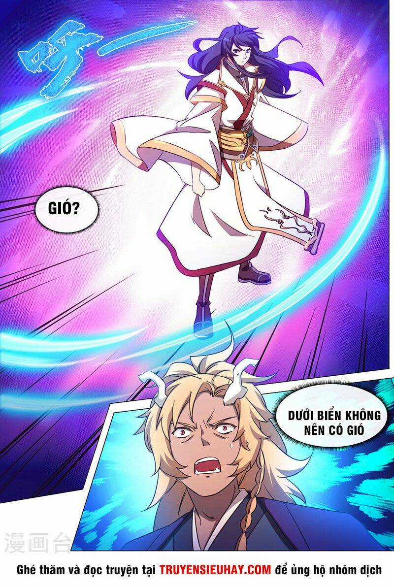 Vạn Cổ Kiếm Thần Chapter 106 trang 6