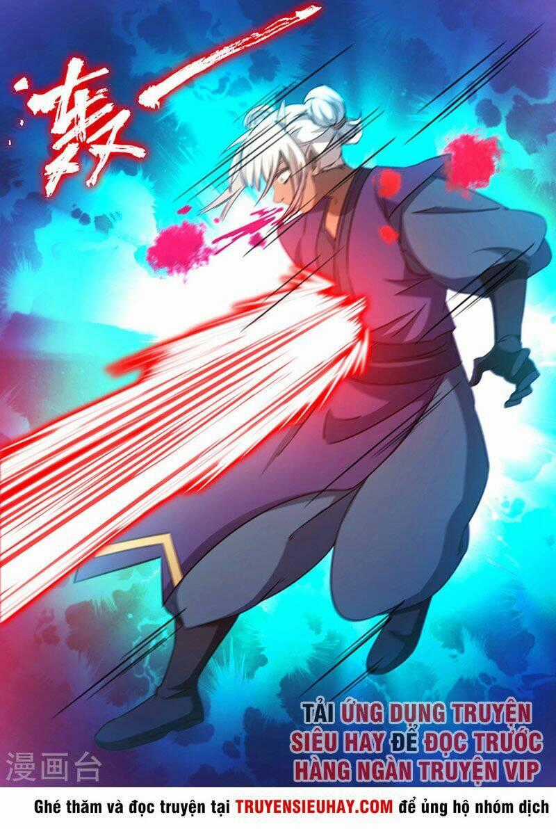 Vạn Cổ Kiếm Thần Chapter 106 trang 8