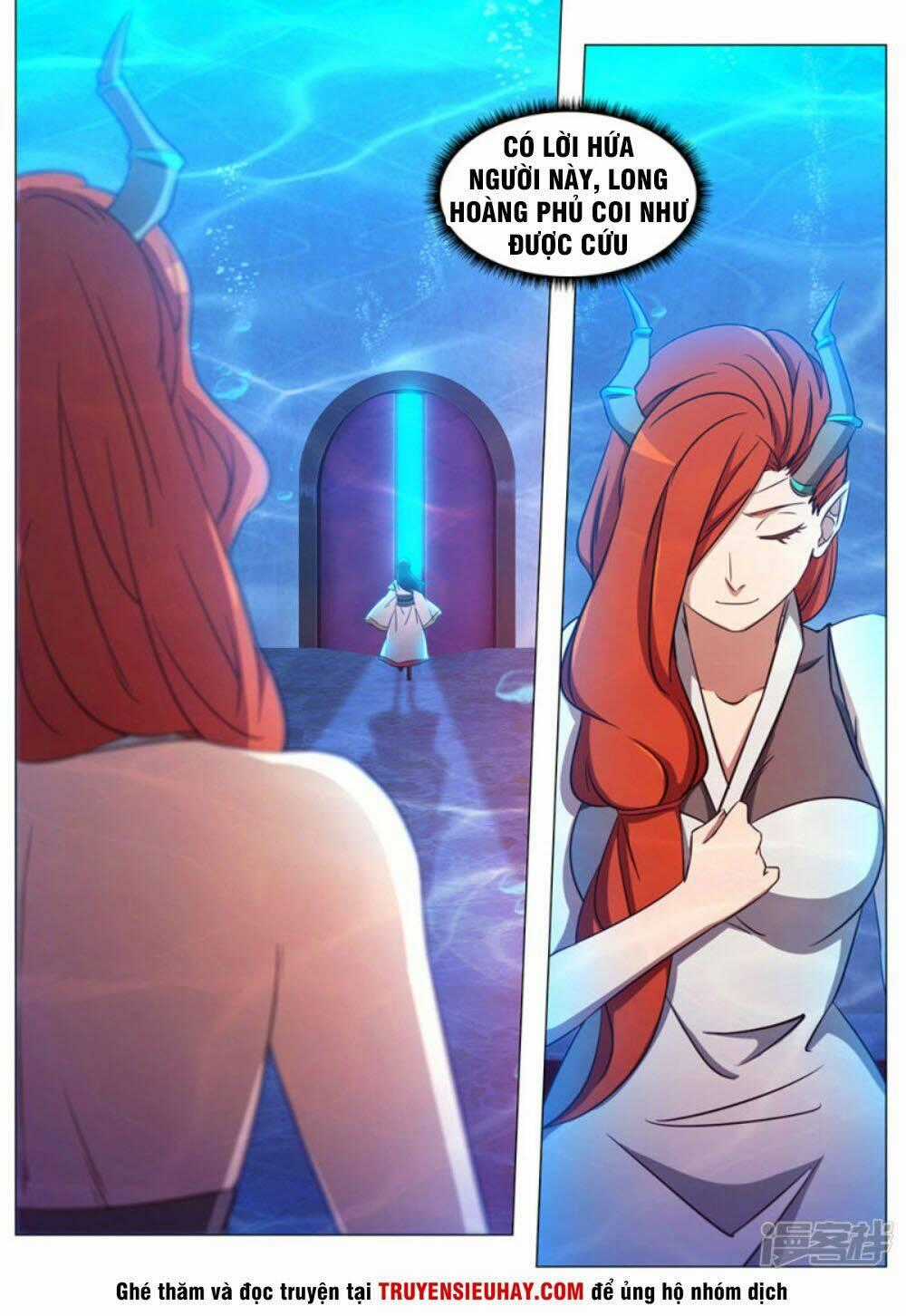 Vạn Cổ Kiếm Thần Chapter 109 trang 6