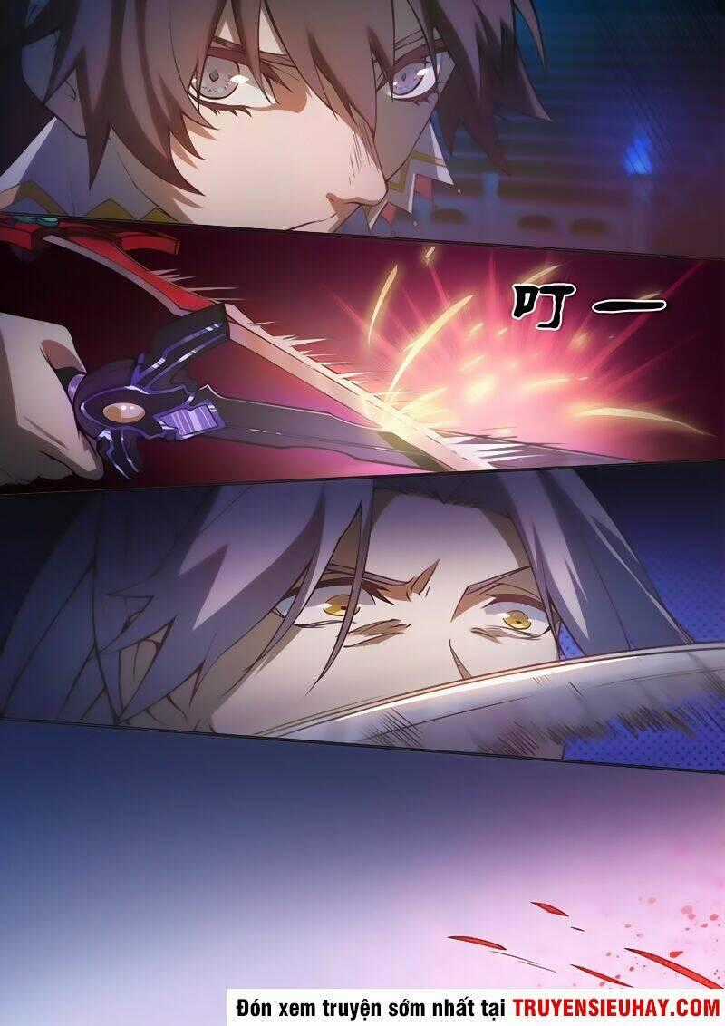 Vạn Cổ Kiếm Thần Chapter 11 trang 10