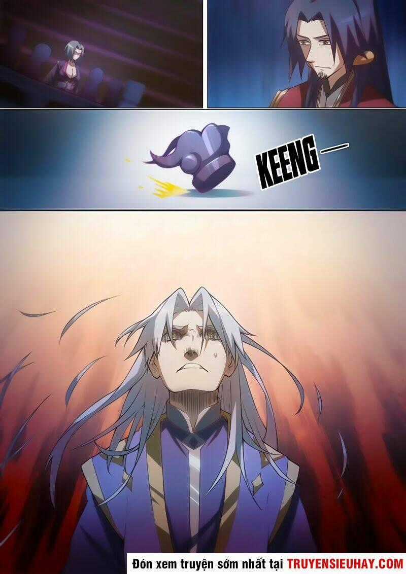 Vạn Cổ Kiếm Thần Chapter 11 trang 11