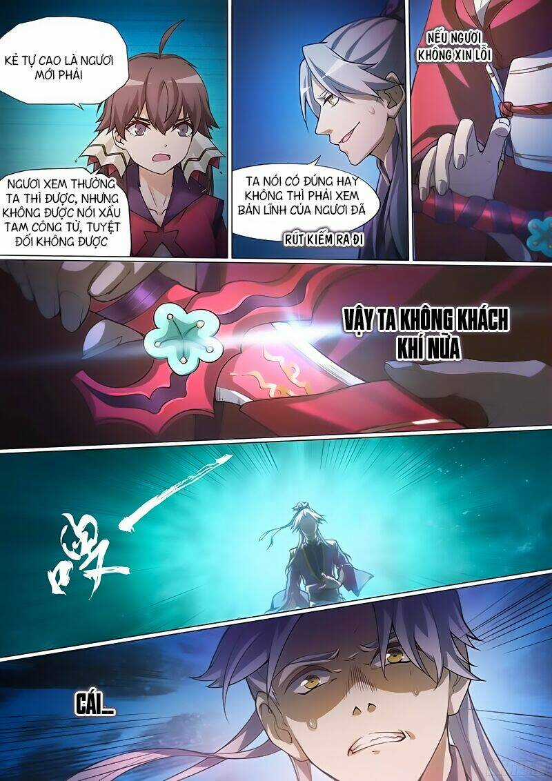Vạn Cổ Kiếm Thần Chapter 11 trang 3