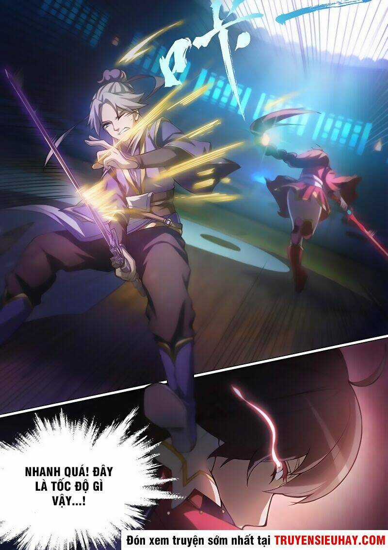 Vạn Cổ Kiếm Thần Chapter 11 trang 4