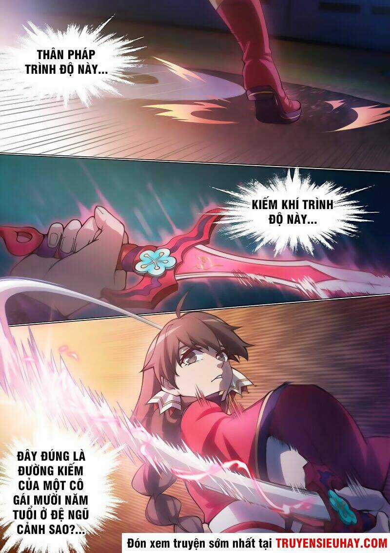 Vạn Cổ Kiếm Thần Chapter 11 trang 5