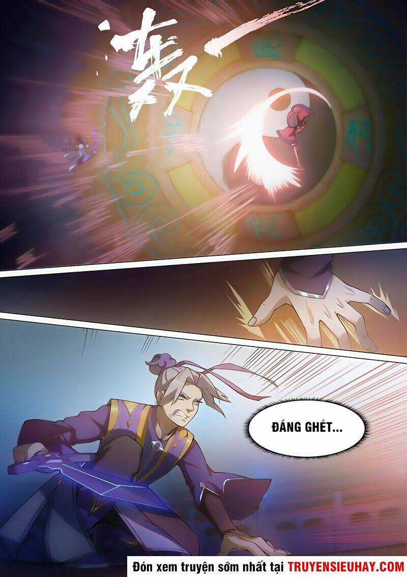 Vạn Cổ Kiếm Thần Chapter 11 trang 6