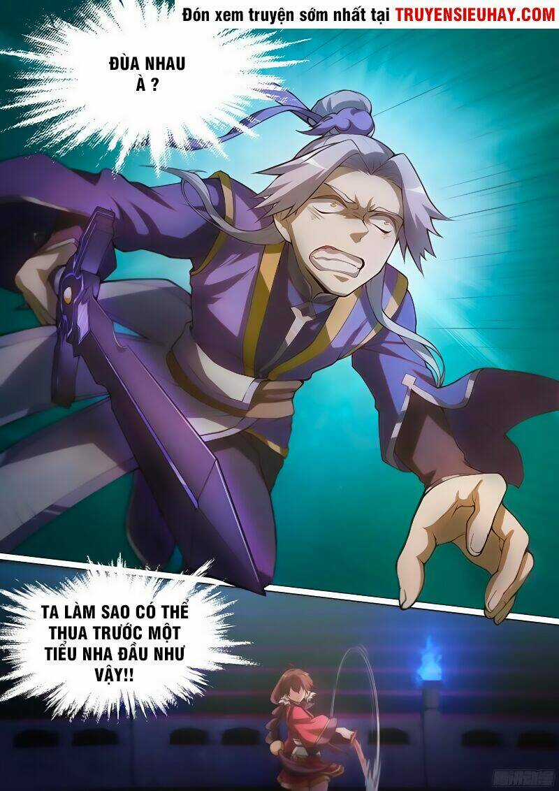 Vạn Cổ Kiếm Thần Chapter 11 trang 7