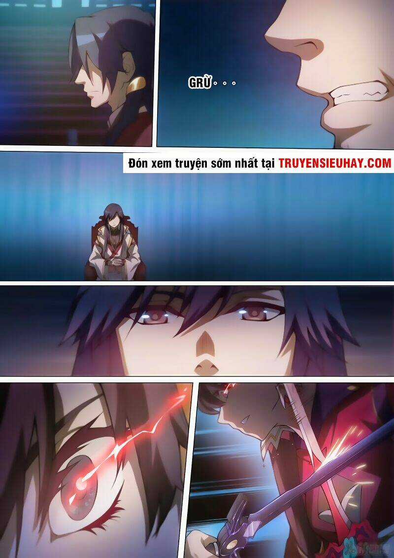 Vạn Cổ Kiếm Thần Chapter 11 trang 8