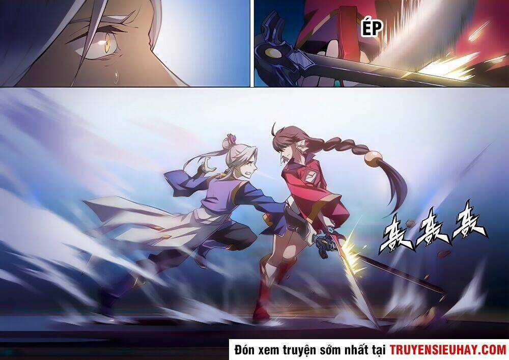 Vạn Cổ Kiếm Thần Chapter 11 trang 9