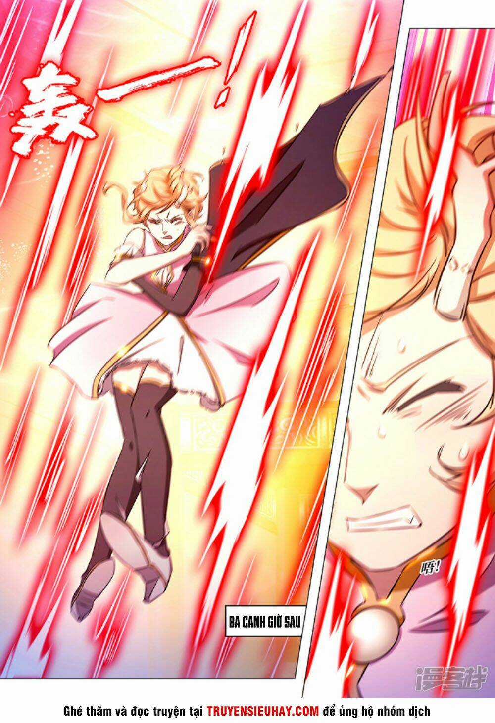 Vạn Cổ Kiếm Thần Chapter 111 trang 15