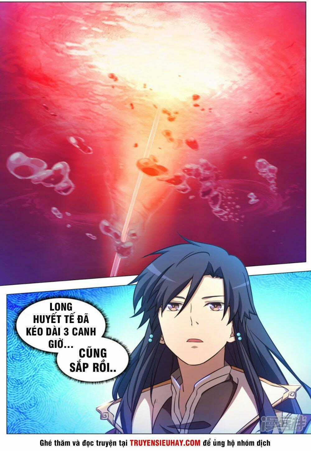 Vạn Cổ Kiếm Thần Chapter 111 trang 17