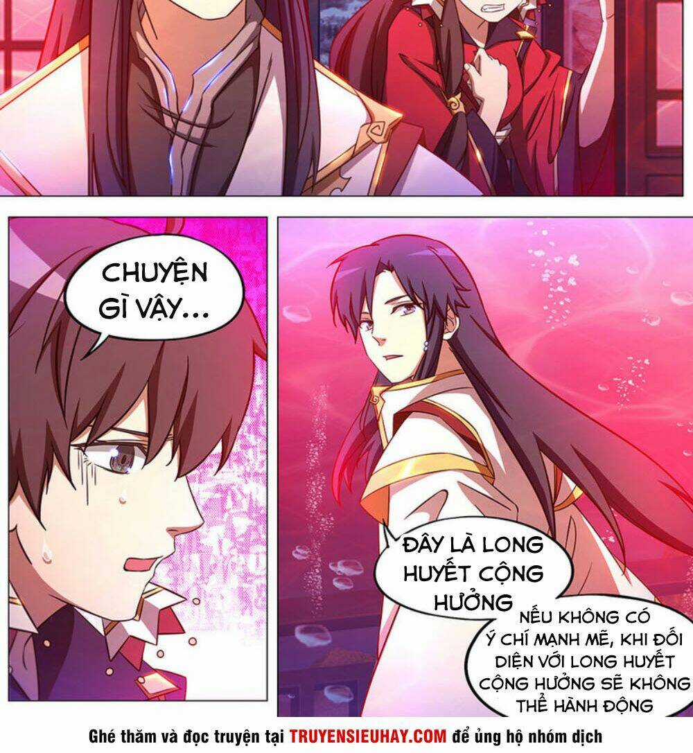 Vạn Cổ Kiếm Thần Chapter 111 trang 3