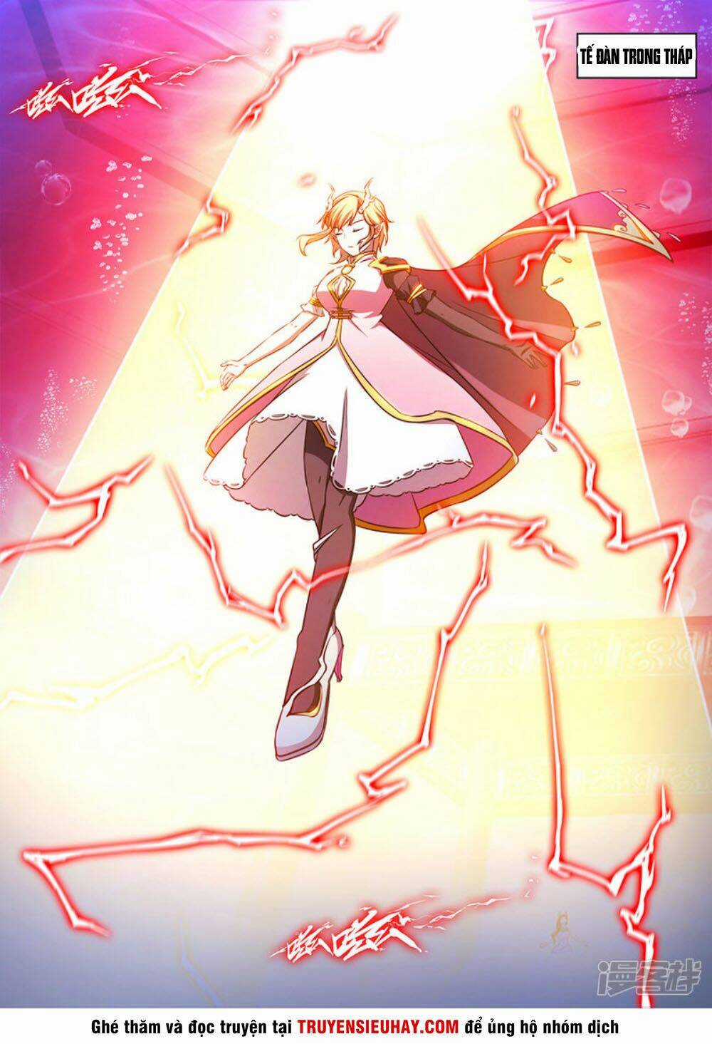 Vạn Cổ Kiếm Thần Chapter 111 trang 9