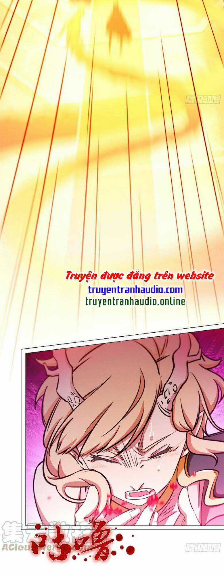 Vạn Cổ Kiếm Thần Chapter 112 trang 15