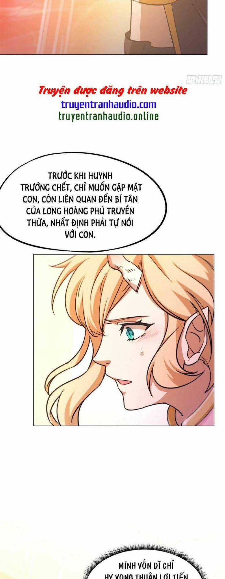 Vạn Cổ Kiếm Thần Chapter 112 trang 21