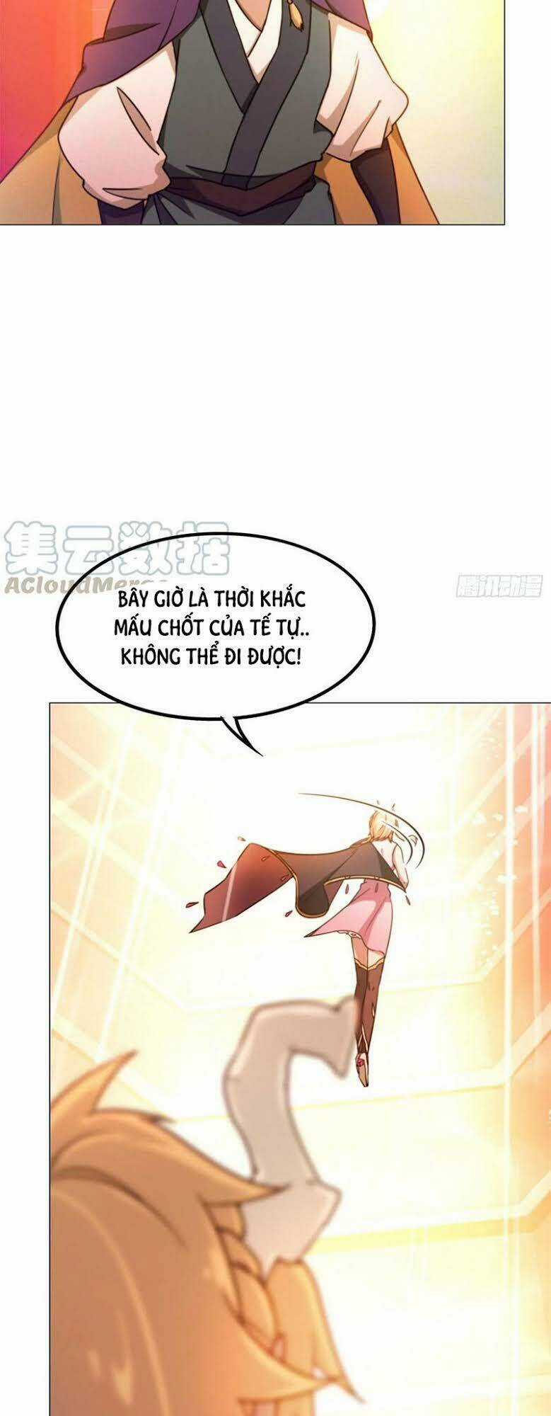 Vạn Cổ Kiếm Thần Chapter 112 trang 27