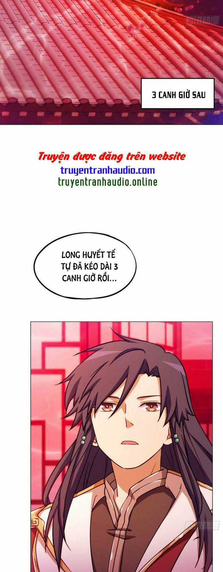 Vạn Cổ Kiếm Thần Chapter 112 trang 3