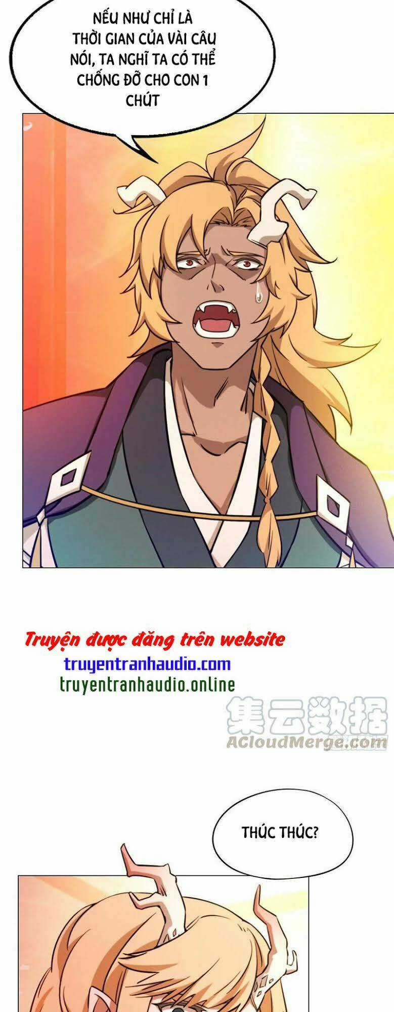 Vạn Cổ Kiếm Thần Chapter 112 trang 30