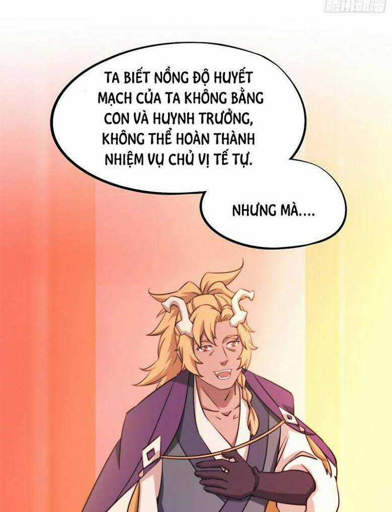 Vạn Cổ Kiếm Thần Chapter 112 trang 32