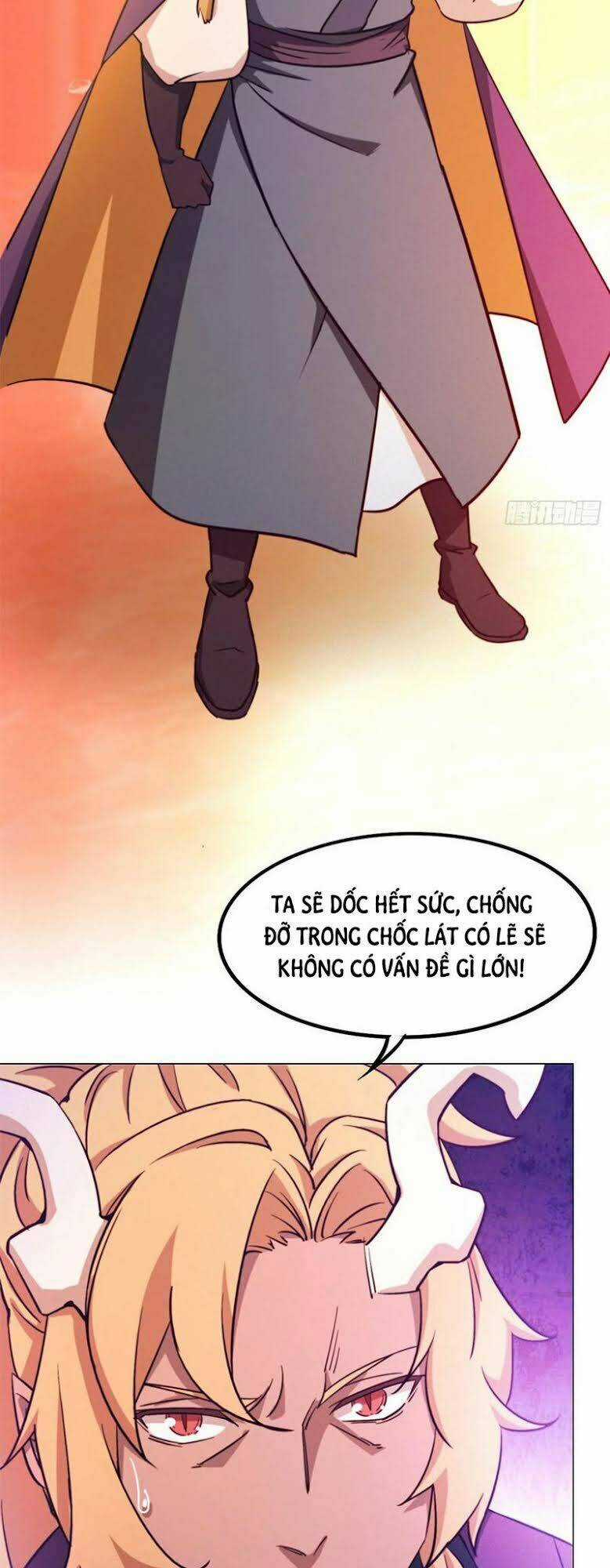 Vạn Cổ Kiếm Thần Chapter 112 trang 33