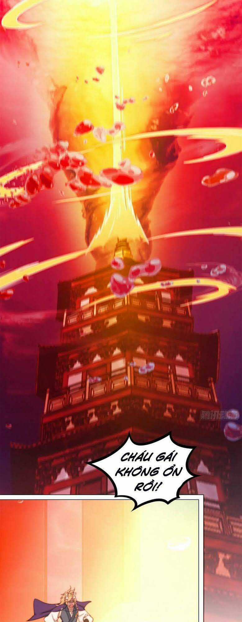 Vạn Cổ Kiếm Thần Chapter 112 trang 6