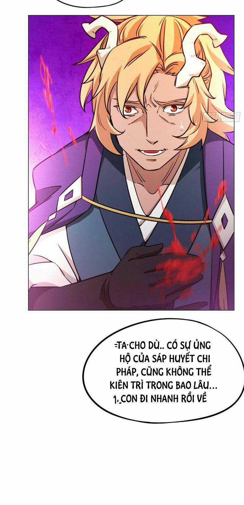 Vạn Cổ Kiếm Thần Chapter 113 trang 10