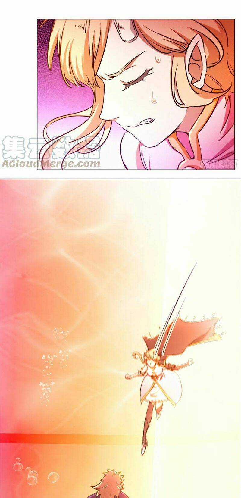 Vạn Cổ Kiếm Thần Chapter 113 trang 11